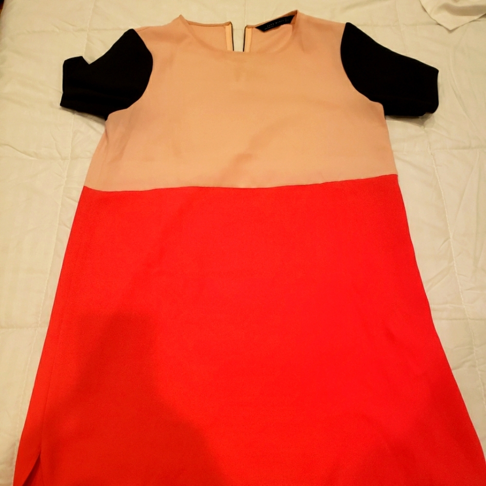 Zara Women's Dress - Medium